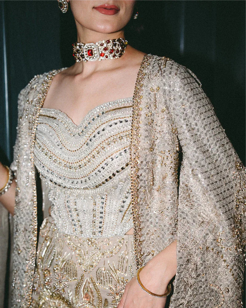 Mysie by Tahira | Eid Festive 25 |Inaya - Rang-e-Khaas