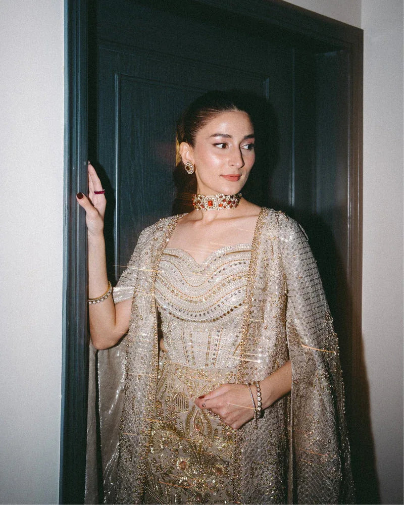 Mysie by Tahira | Eid Festive 25 |Inaya - Rang-e-Khaas