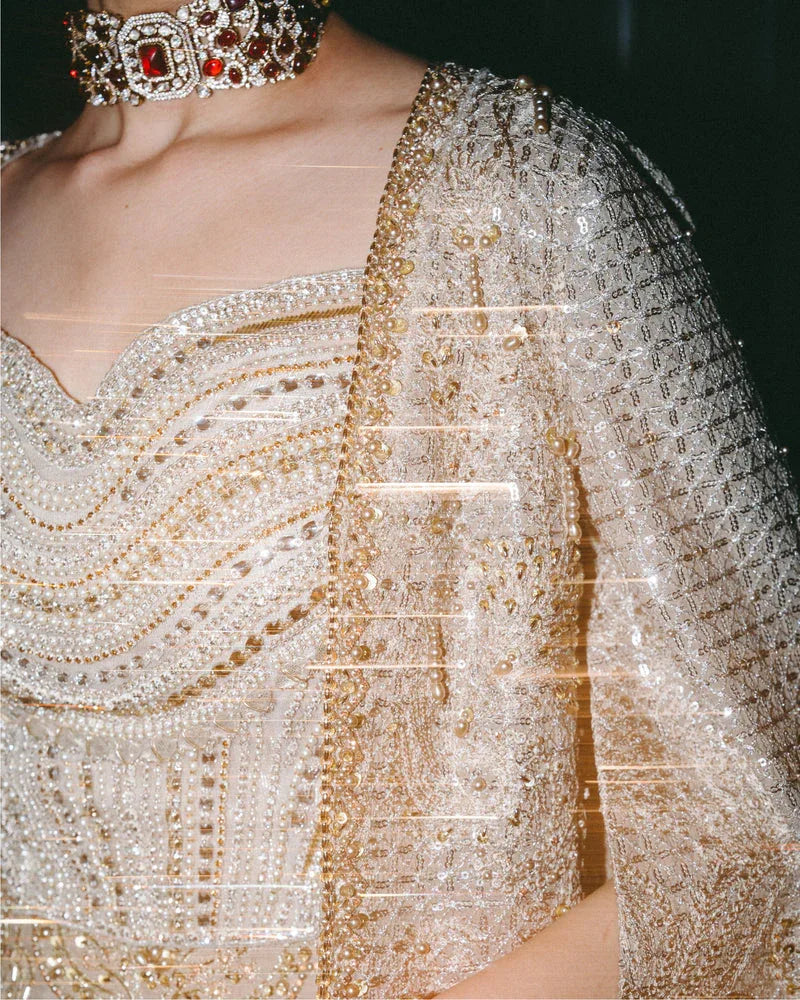 Mysie by Tahira | Eid Festive 25 |Inaya - Rang-e-Khaas