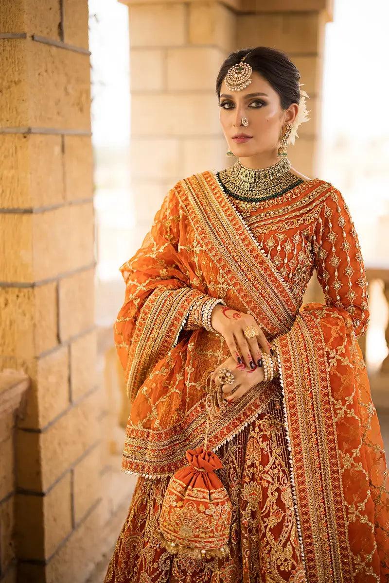 Erum Khan | Jahan Wedding 23 | Jahanara - Rang-e-Khaas