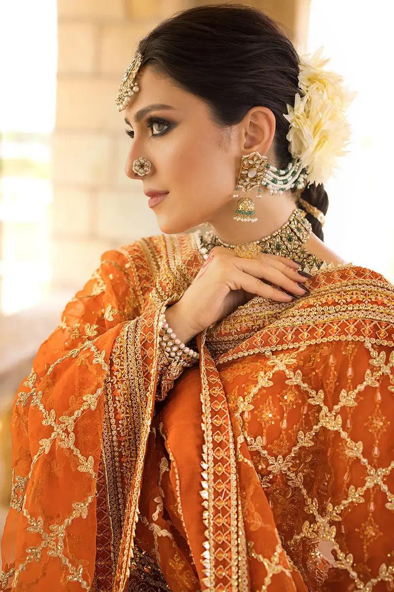 Erum Khan | Jahan Wedding 23 | Jahanara - Rang-e-Khaas