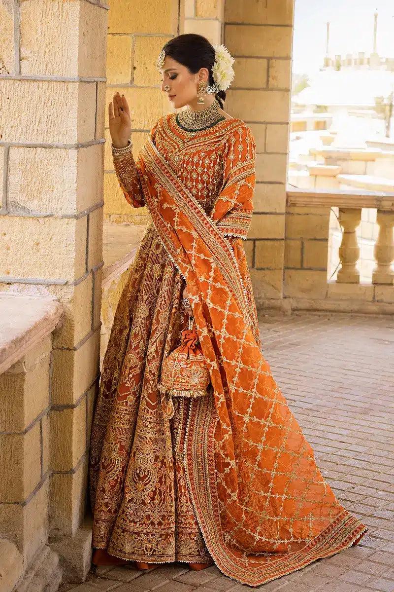 Erum Khan | Jahan Wedding 23 | Jahanara - Rang-e-Khaas