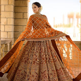 Erum Khan | Jahan Wedding 23 | Jahanara