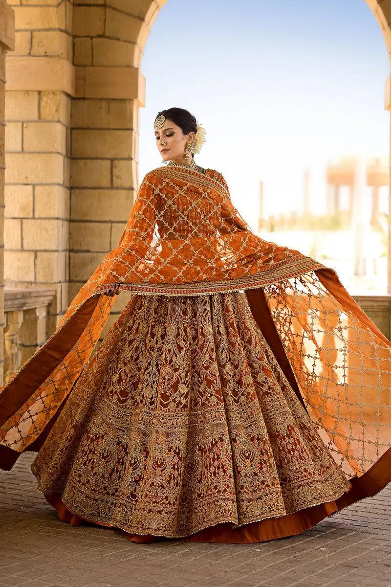 Erum Khan | Jahan Wedding 23 | Jahanara - Rang-e-Khaas