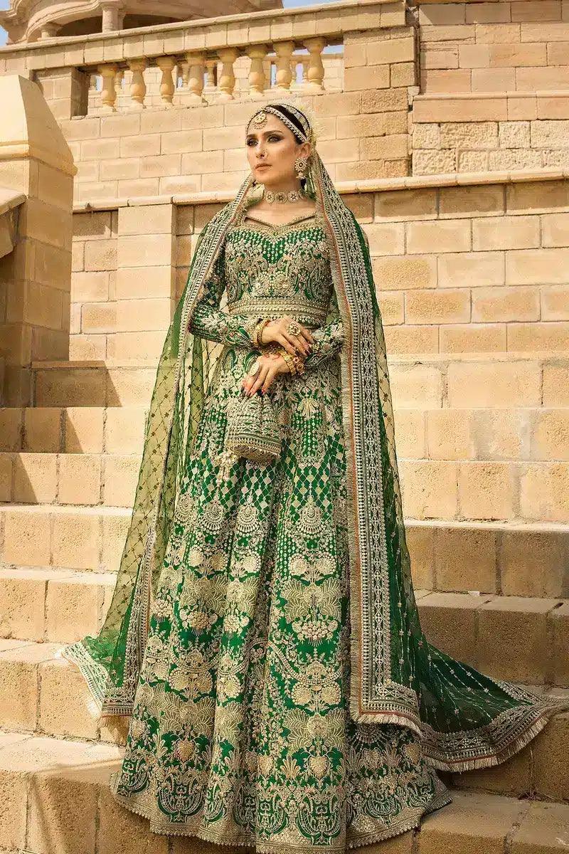Erum Khan | Jahan Wedding 23 | Pakeezah - Rang-e-Khaas