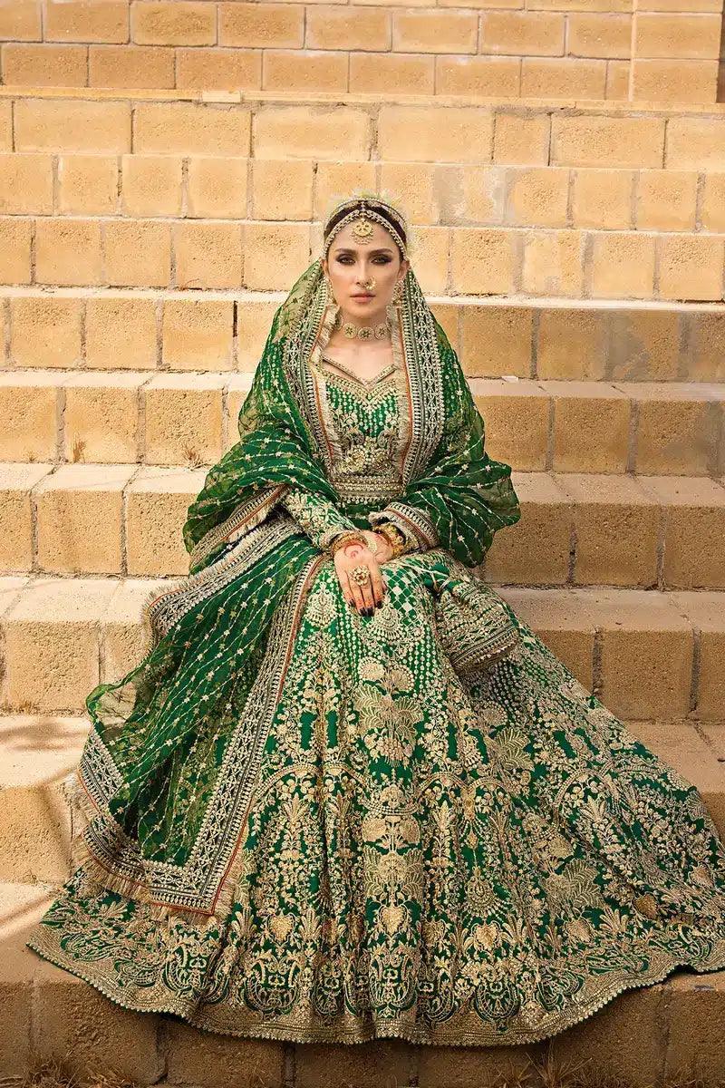 Erum Khan | Jahan Wedding 23 | Pakeezah - Rang-e-Khaas