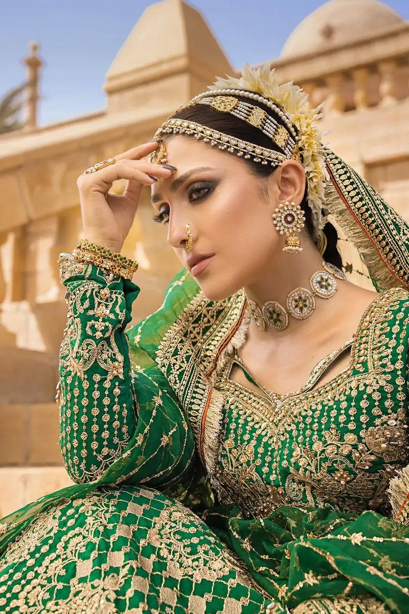 Erum Khan | Jahan Wedding 23 | Pakeezah - Rang-e-Khaas