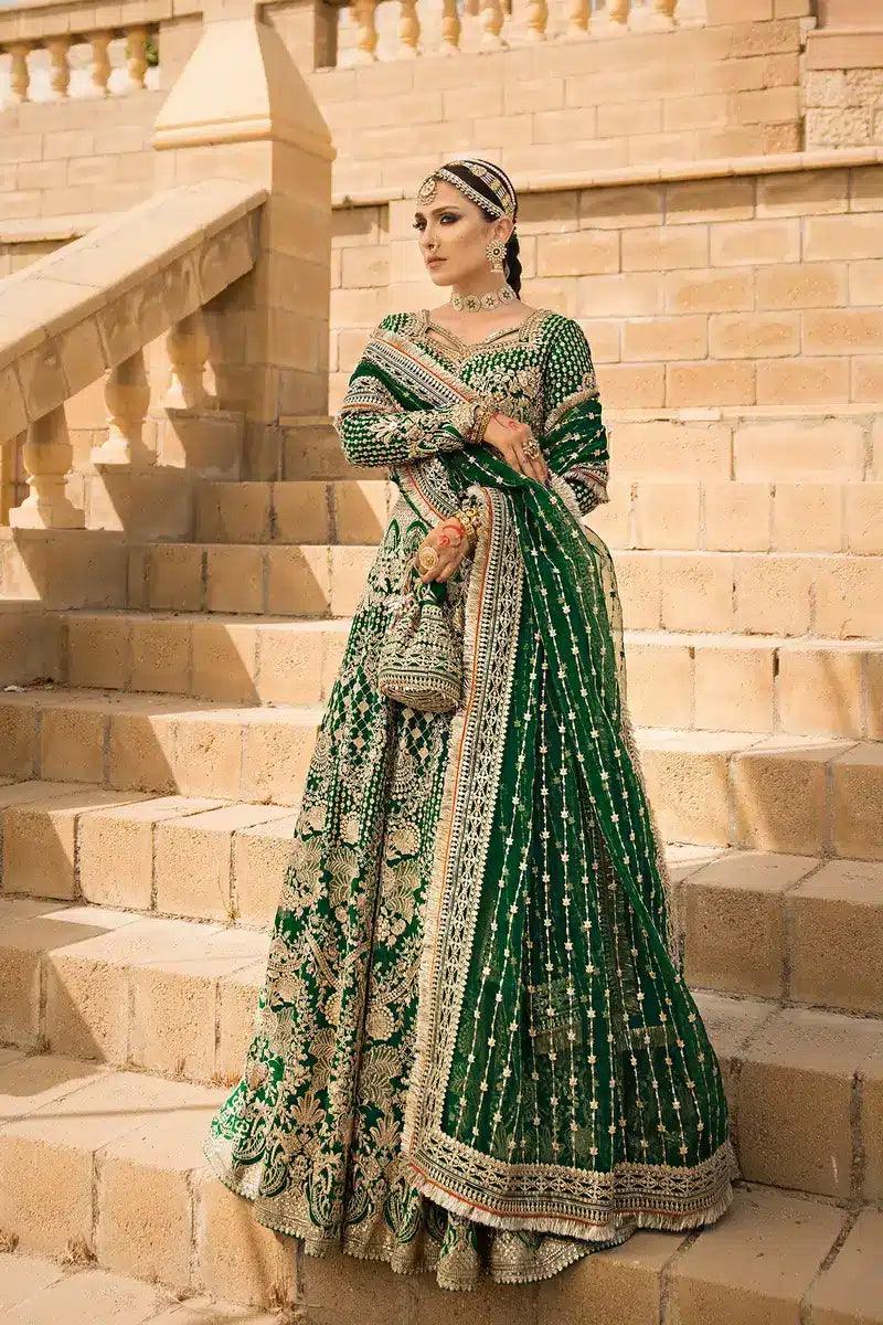 Erum Khan | Jahan Wedding 23 | Pakeezah - Rang-e-Khaas