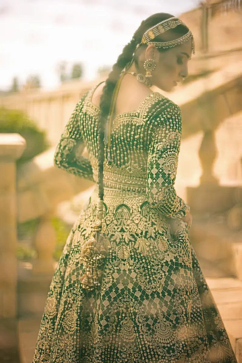 Erum Khan | Jahan Wedding 23 | Pakeezah - Rang-e-Khaas