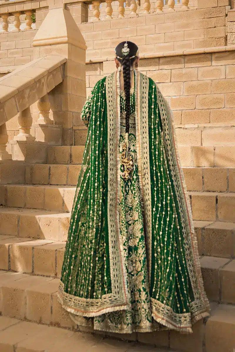 Erum Khan | Jahan Wedding 23 | Pakeezah - Rang-e-Khaas