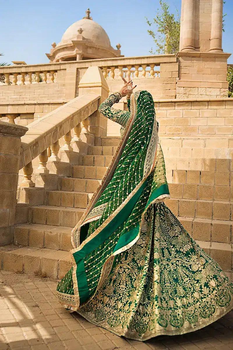 Erum Khan | Jahan Wedding 23 | Pakeezah - Rang-e-Khaas