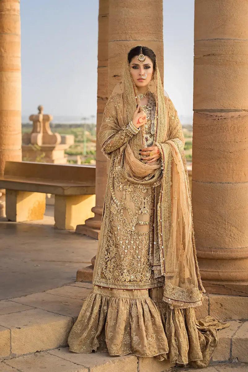 Erum Khan | Jahan Wedding 23 | Noorie - Rang-e-Khaas