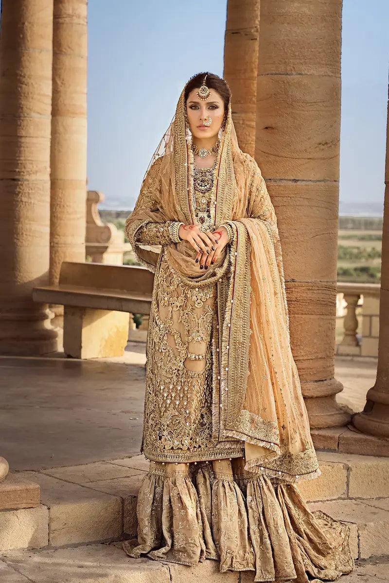 Erum Khan | Jahan Wedding 23 | Noorie - Rang-e-Khaas