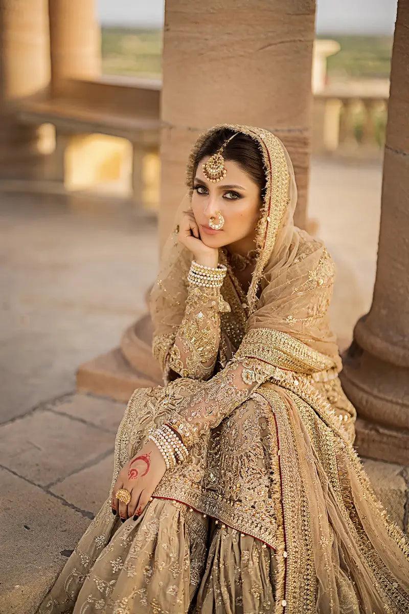 Erum Khan | Jahan Wedding 23 | Noorie - Rang-e-Khaas