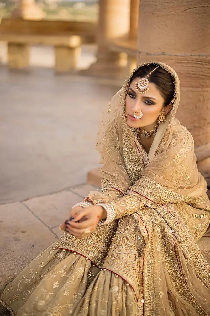 Erum Khan | Jahan Wedding 23 | Noorie - Rang-e-Khaas