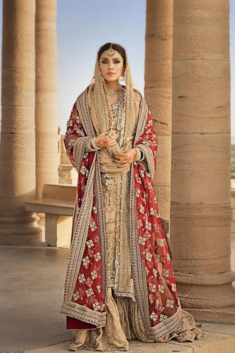 Erum Khan | Jahan Wedding 23 | Noorie - Rang-e-Khaas