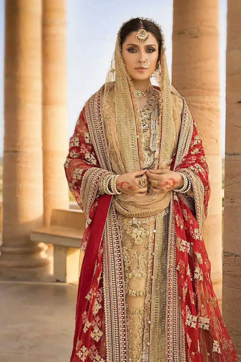 Erum Khan | Jahan Wedding 23 | Noorie - Rang-e-Khaas
