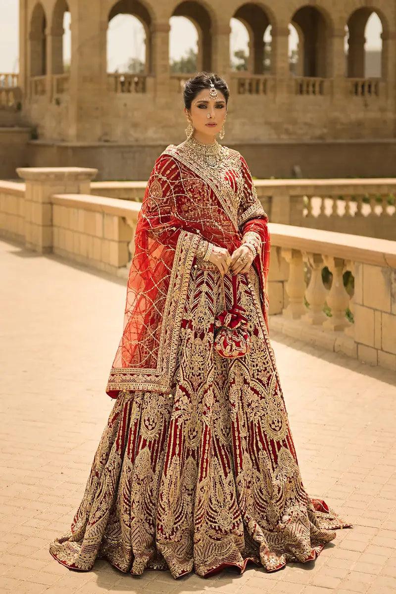 Erum Khan | Jahan Wedding 23 | Laila - Rang-e-Khaas