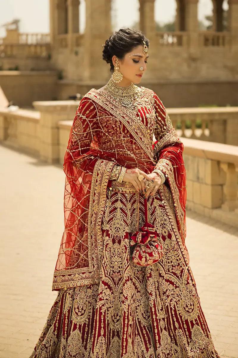 Erum Khan | Jahan Wedding 23 | Laila - Rang-e-Khaas