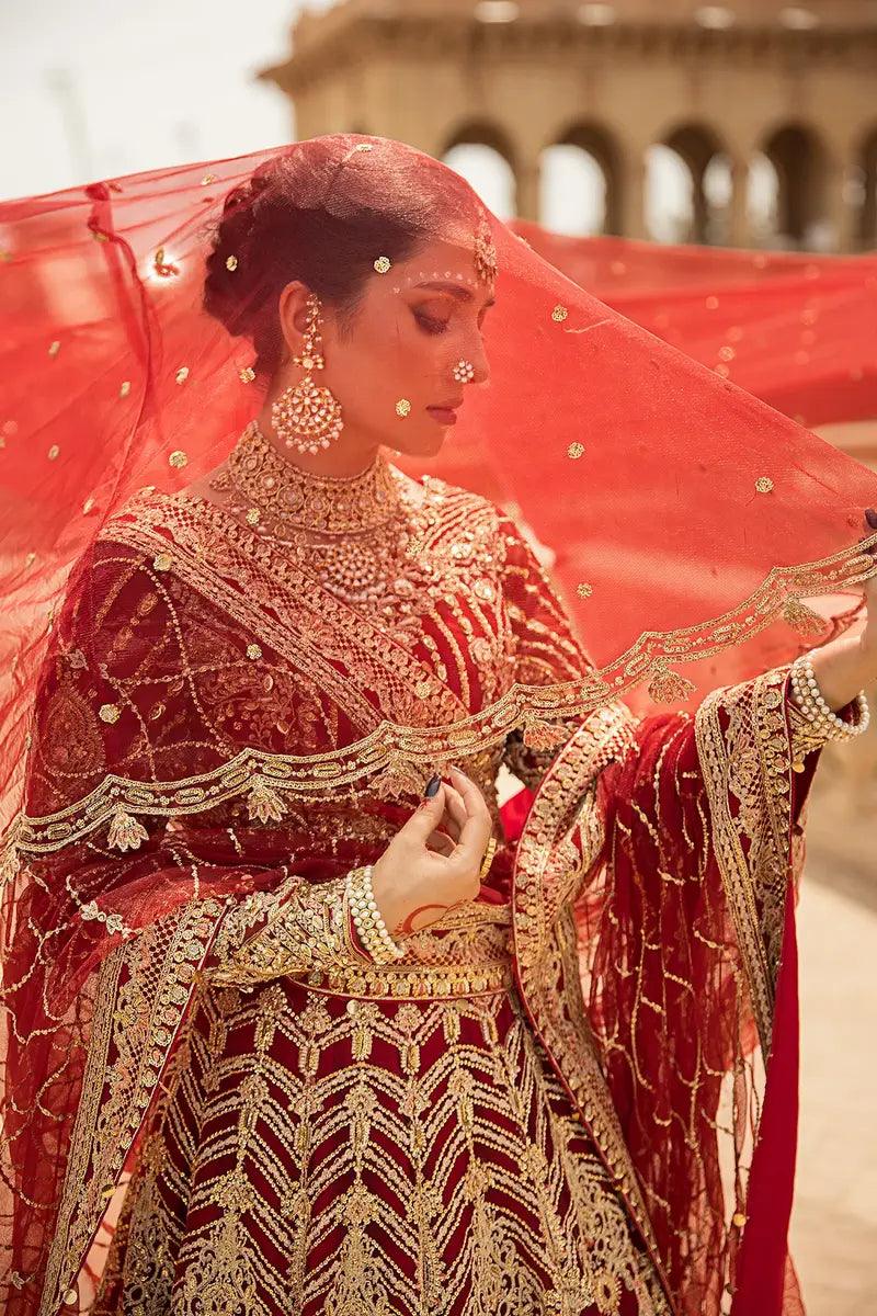 Erum Khan | Jahan Wedding 23 | Laila - Rang-e-Khaas