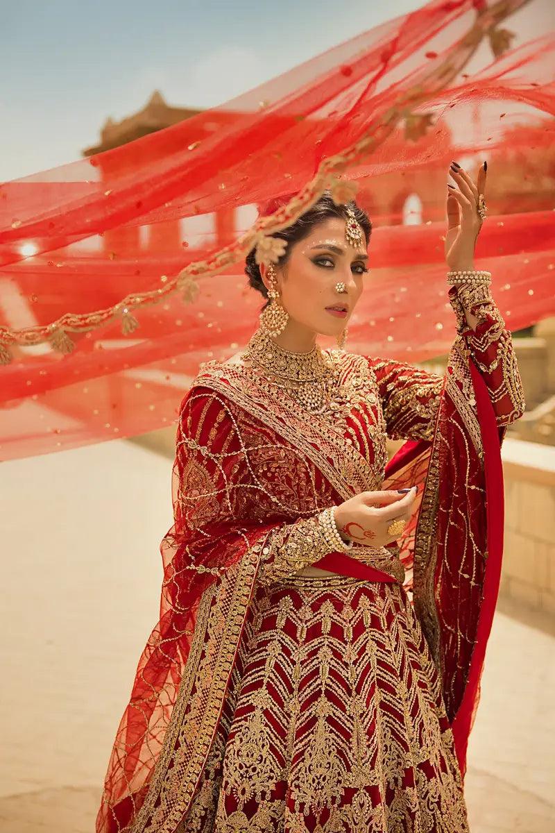 Erum Khan | Jahan Wedding 23 | Laila - Rang-e-Khaas