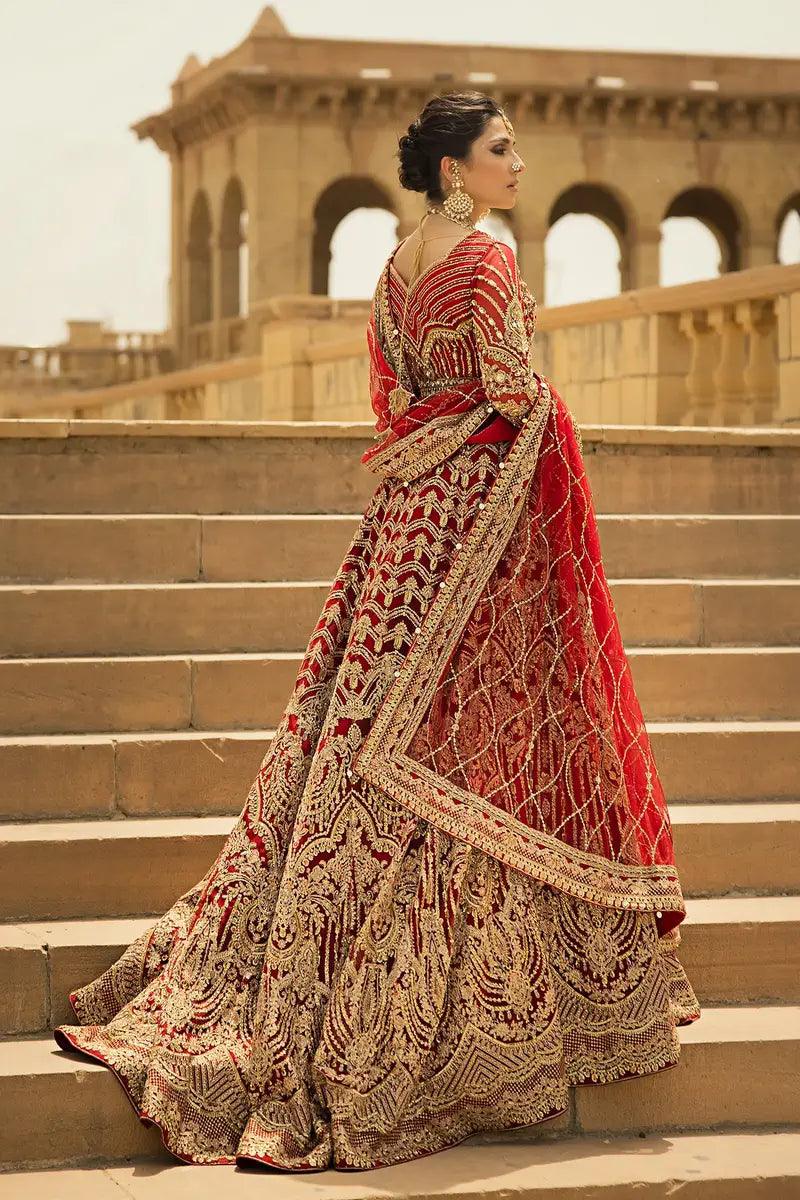 Erum Khan | Jahan Wedding 23 | Laila - Rang-e-Khaas