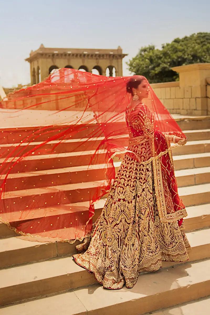 Erum Khan | Jahan Wedding 23 | Laila - Rang-e-Khaas