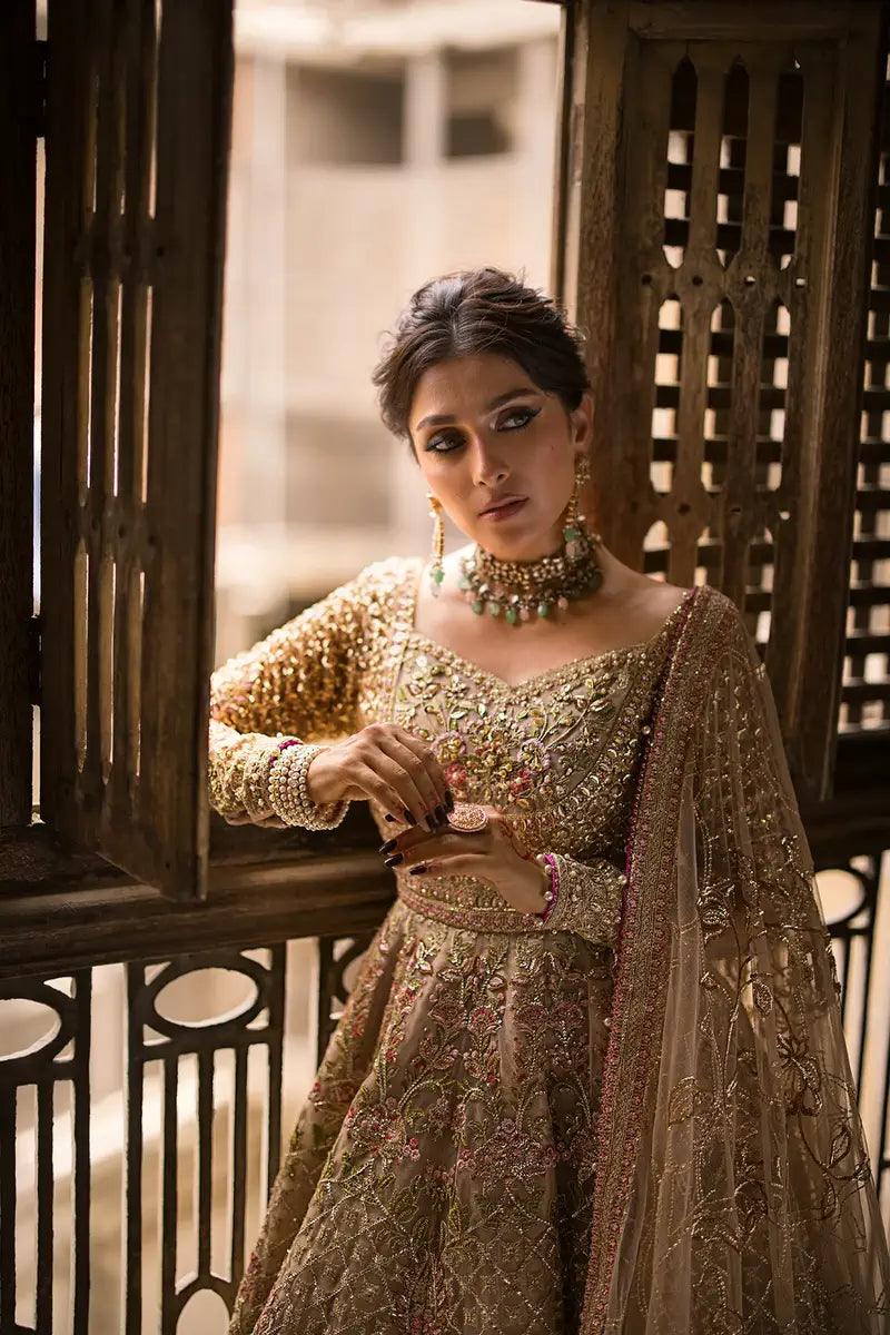 Erum Khan | Jahan Wedding 23 | Taara - Rang-e-Khaas