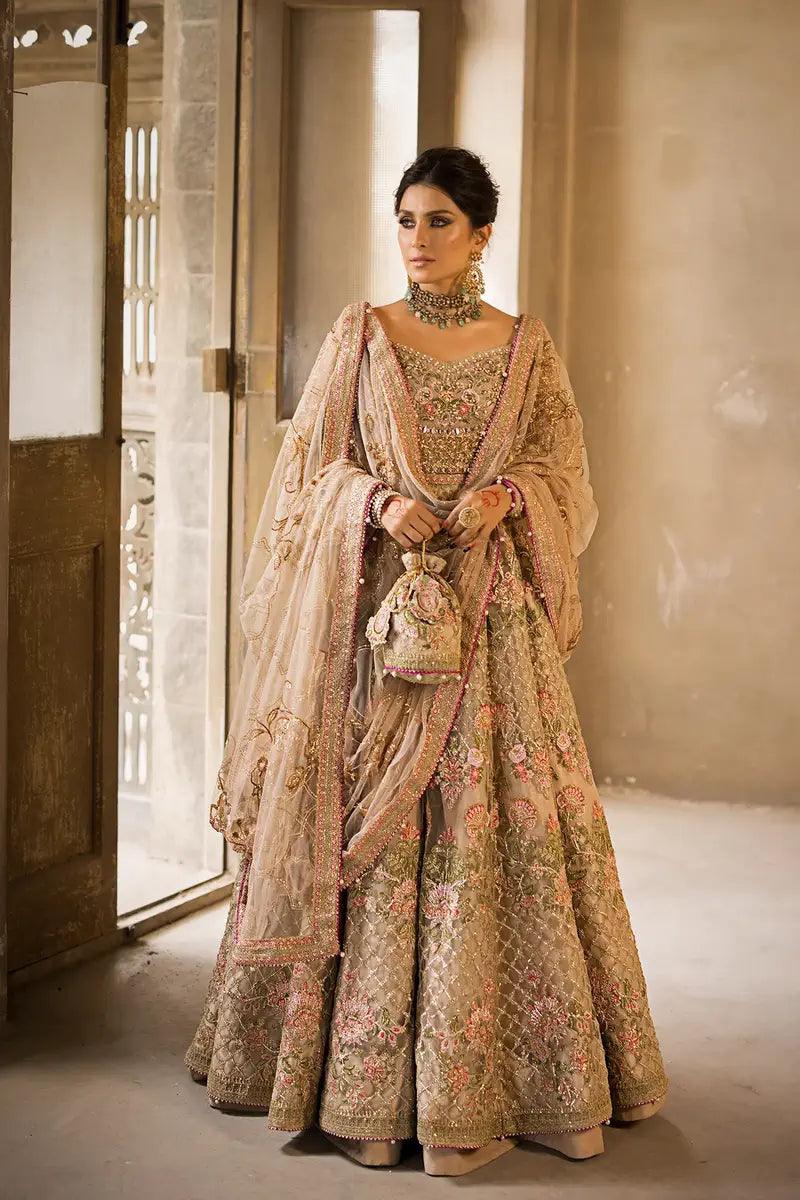Erum Khan | Jahan Wedding 23 | Taara - Rang-e-Khaas