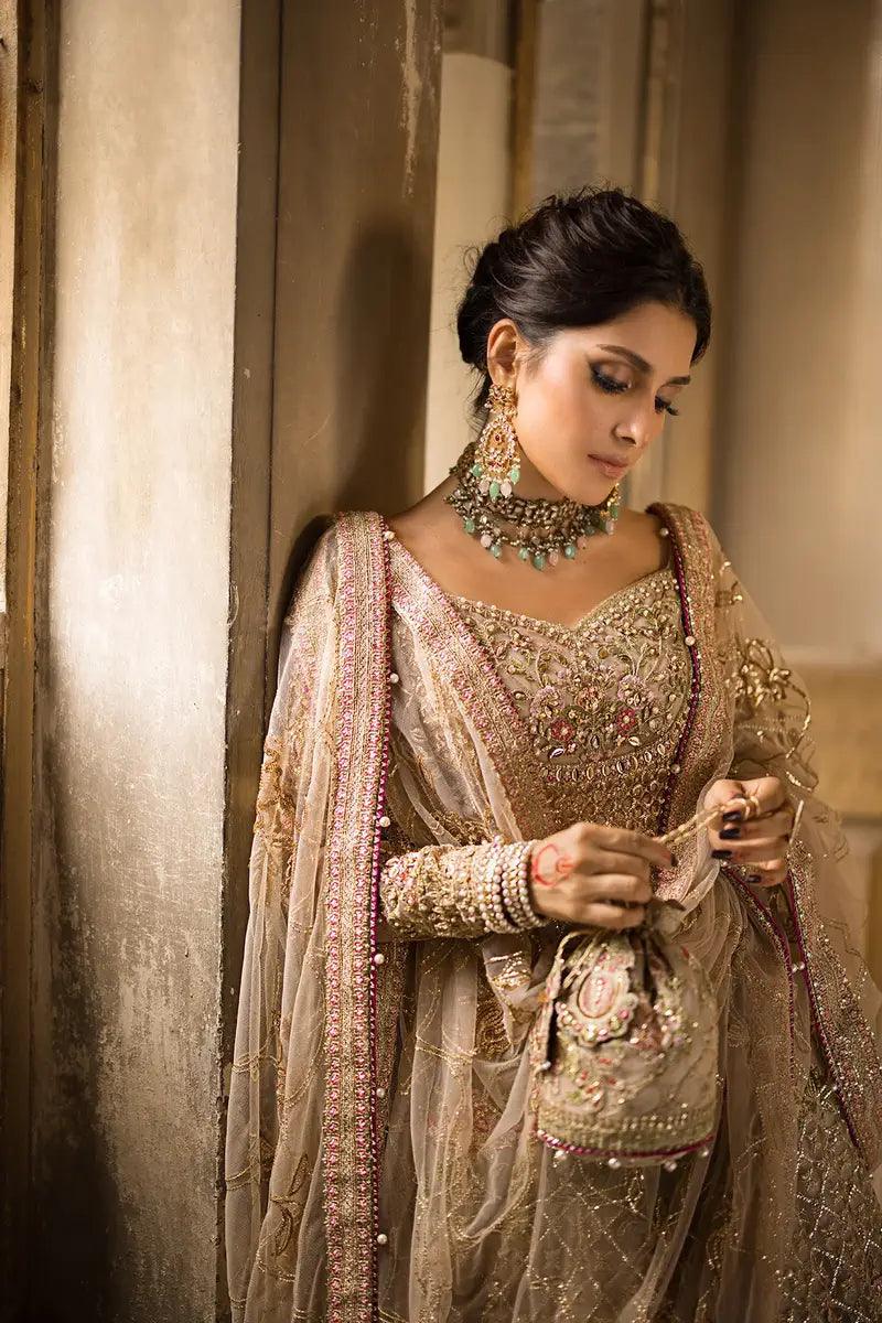 Erum Khan | Jahan Wedding 23 | Taara - Rang-e-Khaas