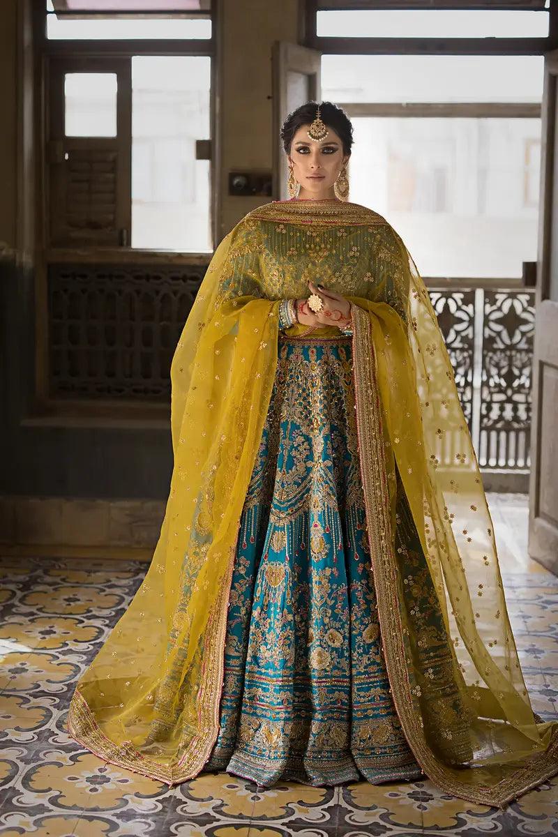 Erum Khan | Jahan Wedding 23 | Mehrunisa - Rang-e-Khaas