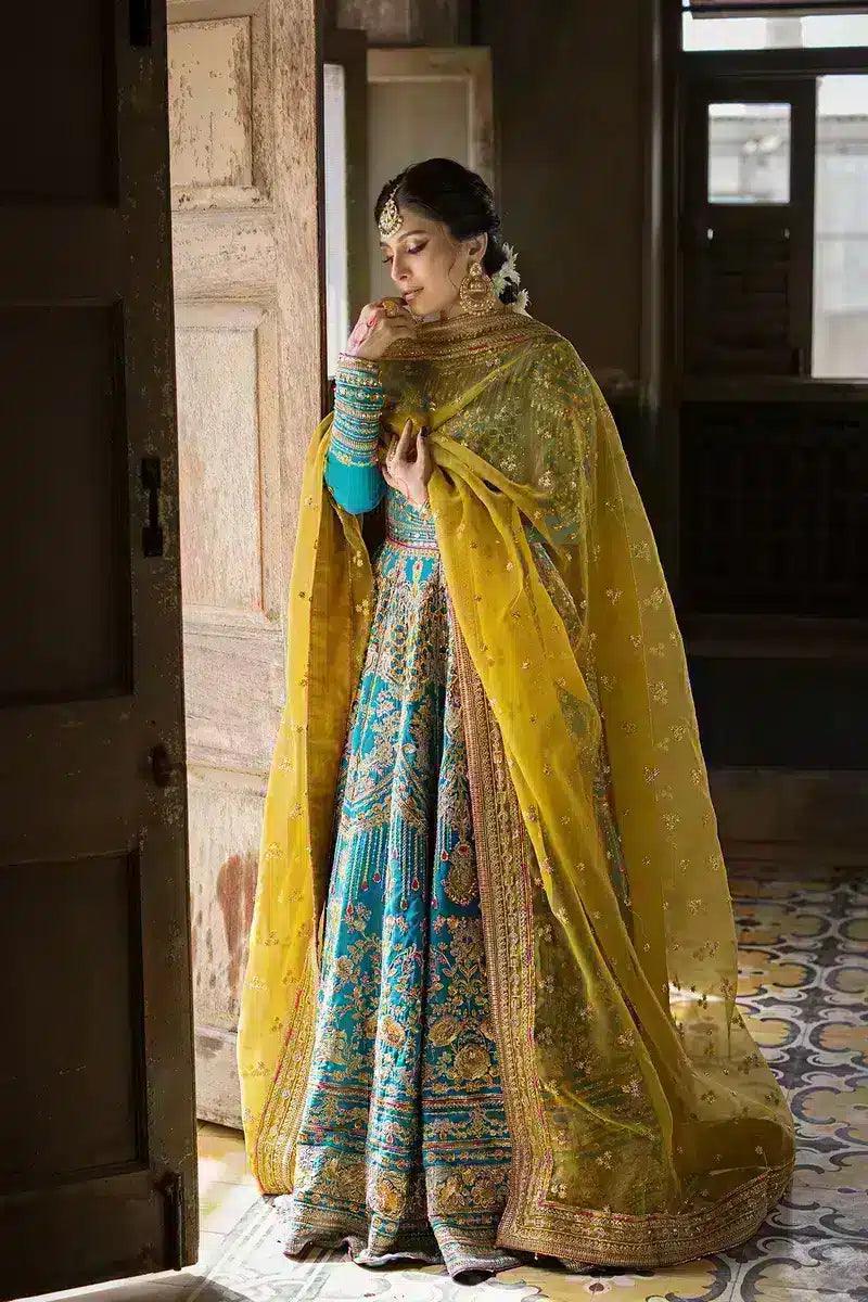 Erum Khan | Jahan Wedding 23 | Mehrunisa - Rang-e-Khaas
