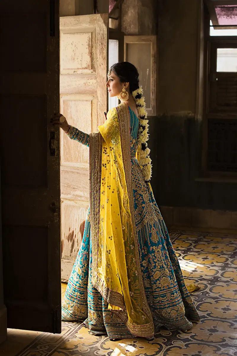 Erum Khan | Jahan Wedding 23 | Mehrunisa - Rang-e-Khaas