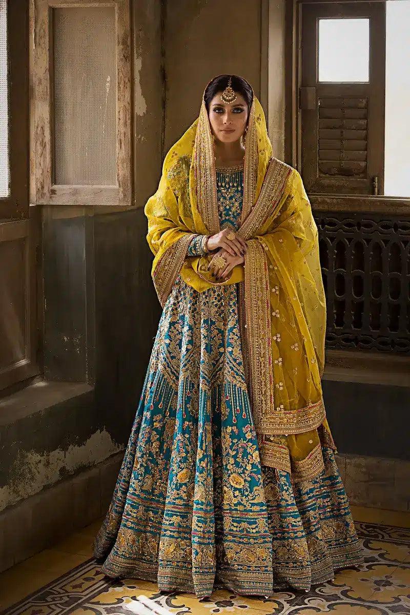Erum Khan | Jahan Wedding 23 | Mehrunisa - Rang-e-Khaas