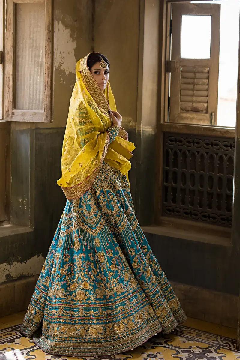 Erum Khan | Jahan Wedding 23 | Mehrunisa - Rang-e-Khaas