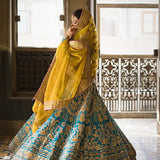 Erum Khan | Jahan Wedding 23 | Mehrunisa