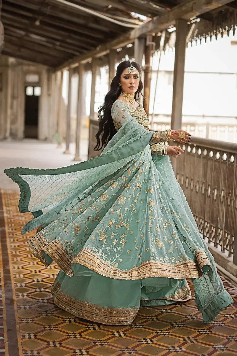 Erum Khan | Jahan Wedding 23 | Shahbano - Rang-e-Khaas