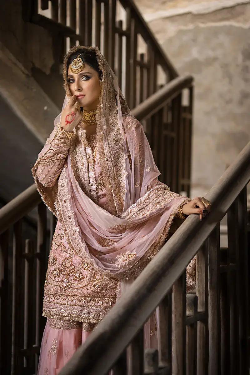 Erum Khan | Jahan Wedding 23 | Sahiba - Rang-e-Khaas