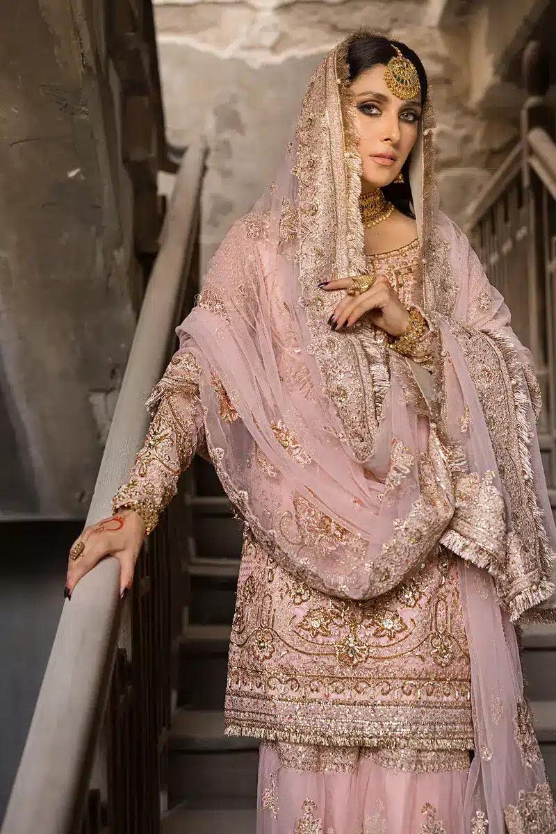 Erum Khan | Jahan Wedding 23 | Sahiba - Rang-e-Khaas