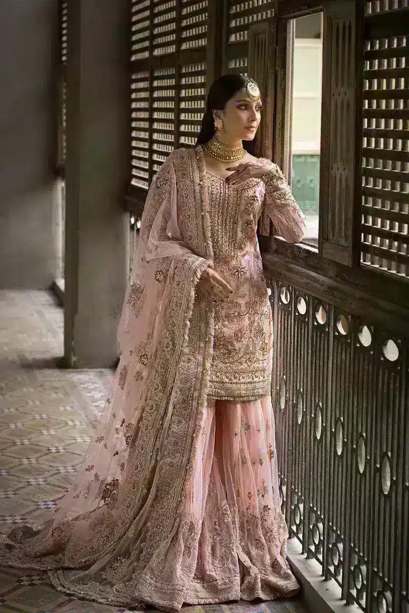 Erum Khan | Jahan Wedding 23 | Sahiba - Rang-e-Khaas
