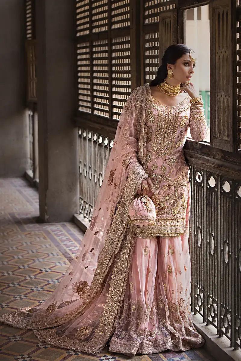 Erum Khan | Jahan Wedding 23 | Sahiba - Rang-e-Khaas