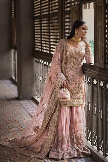 Erum Khan | Jahan Wedding 23 | Sahiba - Rang-e-Khaas