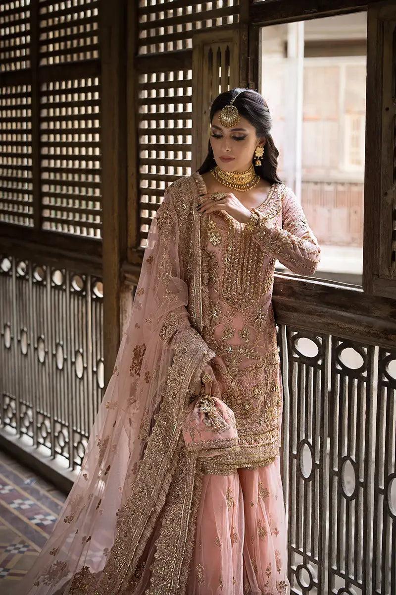 Erum Khan | Jahan Wedding 23 | Sahiba - Rang-e-Khaas