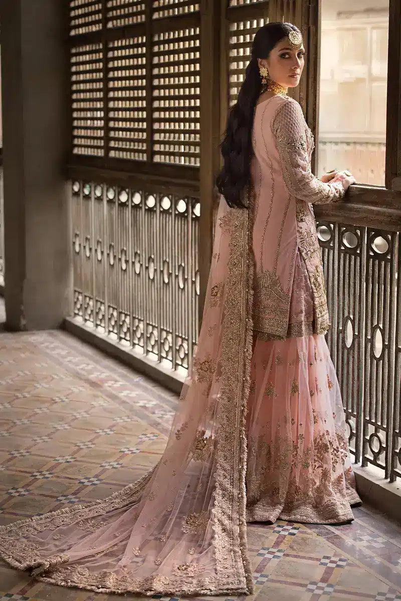 Erum Khan | Jahan Wedding 23 | Sahiba - Rang-e-Khaas