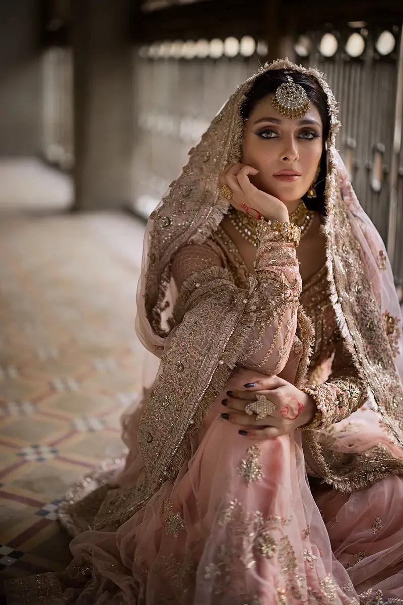Erum Khan | Jahan Wedding 23 | Sahiba - Rang-e-Khaas
