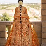 Erum Khan | Jahan Wedding 23 | Jahanara