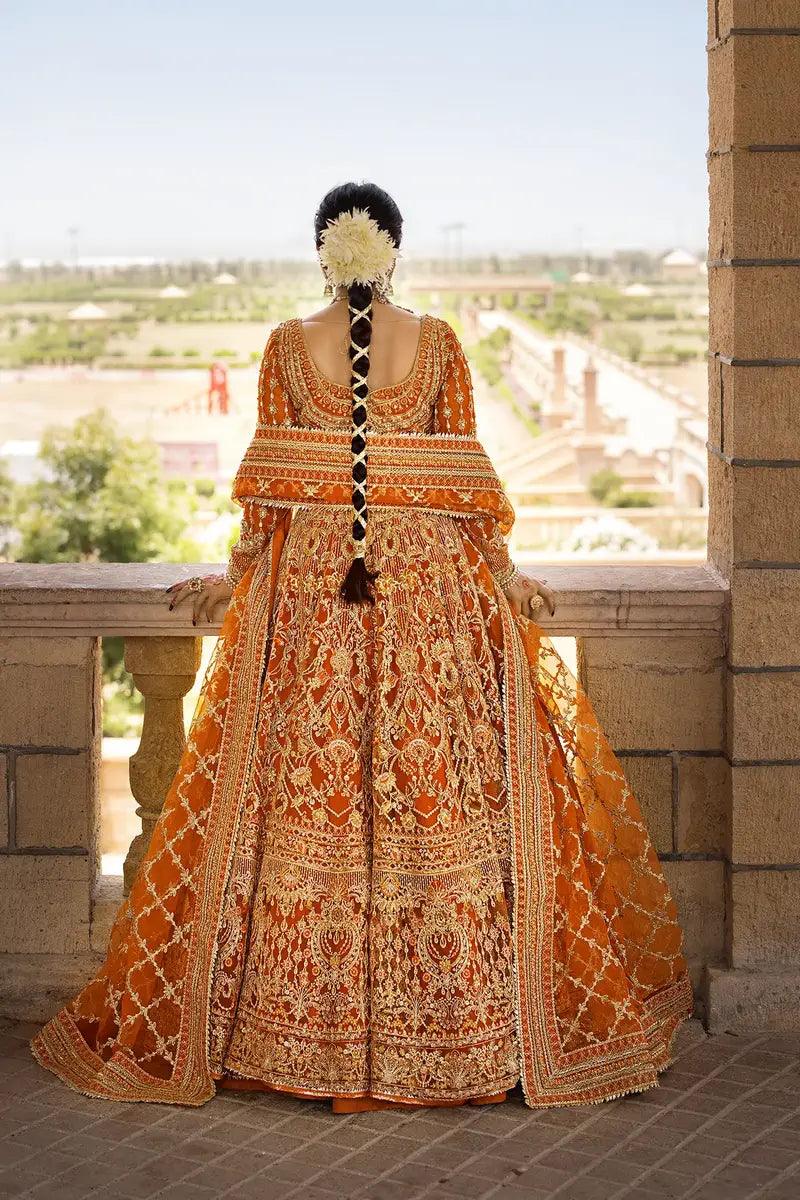 Erum Khan | Jahan Wedding 23 | Jahanara - Rang-e-Khaas