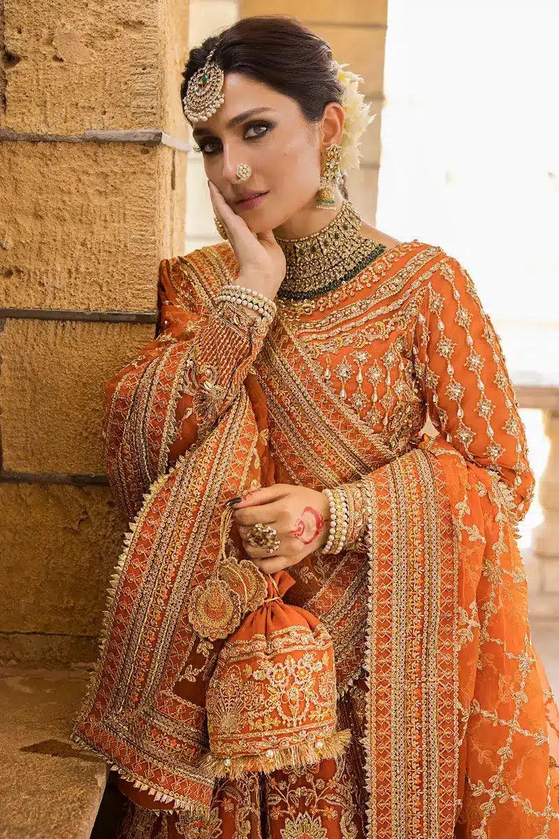 Erum Khan | Jahan Wedding 23 | Jahanara - Rang-e-Khaas