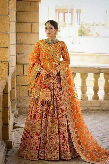 Erum Khan | Jahan Wedding 23 | Jahanara - Rang-e-Khaas