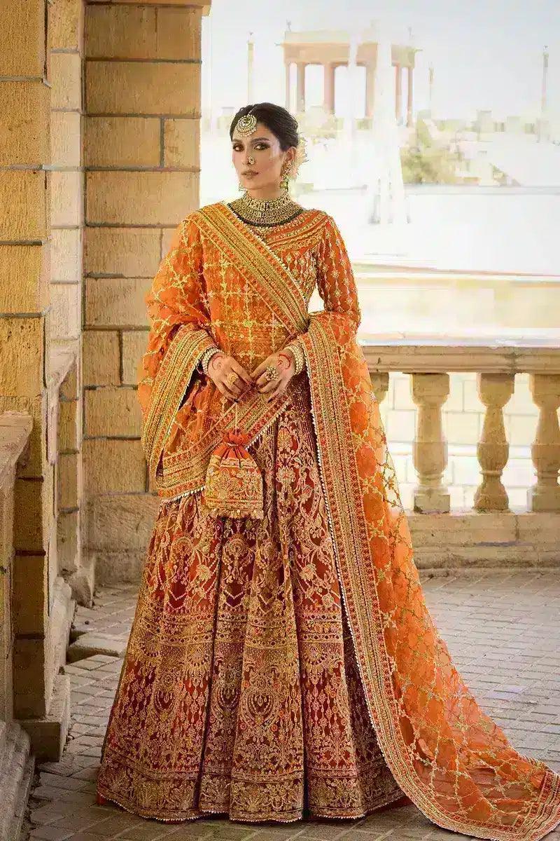 Erum Khan | Jahan Wedding 23 | Jahanara - Rang-e-Khaas